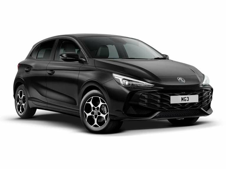 MG MG3 1.5 Se