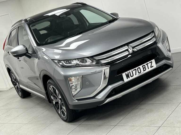 Mitsubishi Eclipse Cross 1.5 Exceed WU70BTZ #6