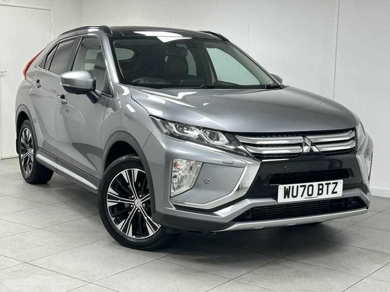 Mitsubishi Eclipse Cross 1.5 Exceed WU70BTZ