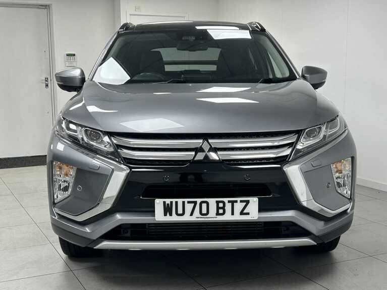 Mitsubishi Eclipse Cross 1.5 Exceed WU70BTZ #5