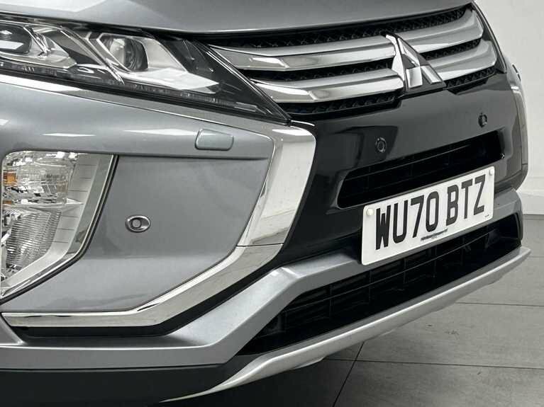 Mitsubishi Eclipse Cross 1.5 Exceed WU70BTZ #3