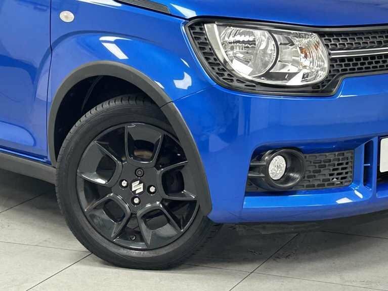 Suzuki Ignis 1.2 Dualjet Sz-t Blue #2