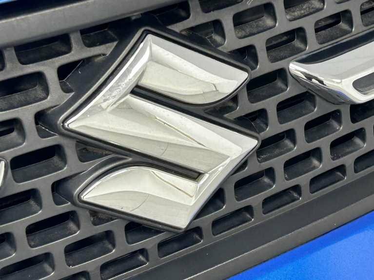 Suzuki Ignis 1.2 Dualjet Sz-t Blue #4