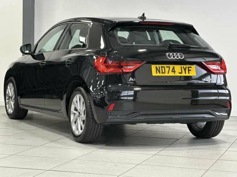 Audi A1 30 Tfsi Sport ND74JYF #2