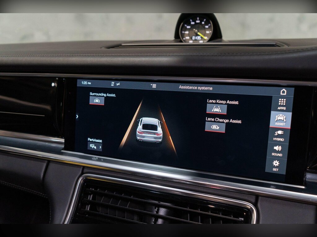 Porsche Panamera 2.9 V6 4 E-hybrid 10 Years Edition Pdk Silver #23