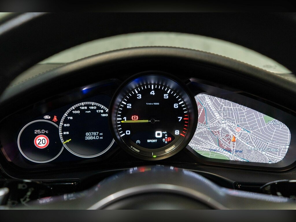 Porsche Panamera 2.9 V6 4 E-hybrid 10 Years Edition Pdk Silver #27