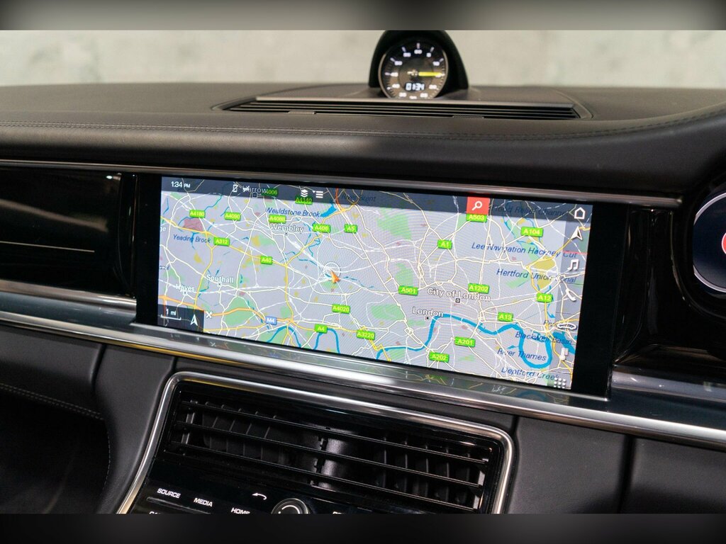 Porsche Panamera 2.9 V6 4 E-hybrid 10 Years Edition Pdk Silver #17