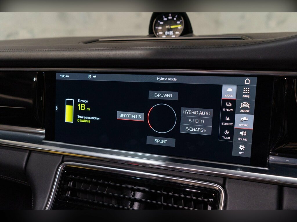 Porsche Panamera 2.9 V6 4 E-hybrid 10 Years Edition Pdk Silver #22