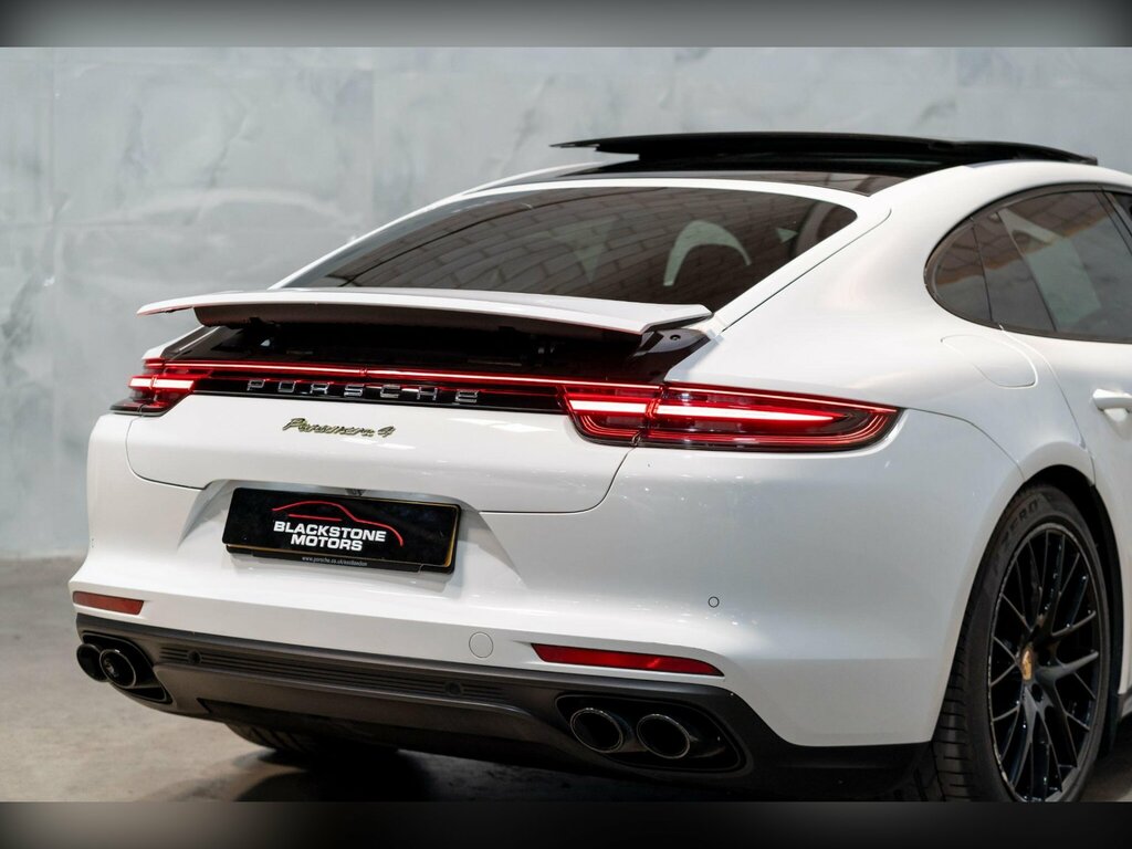 Porsche Panamera 2.9 V6 4 E-hybrid 10 Years Edition Pdk Silver #10