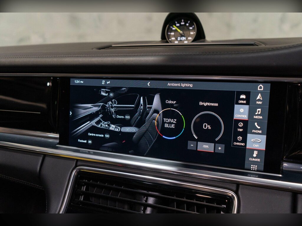 Porsche Panamera 2.9 V6 4 E-hybrid 10 Years Edition Pdk Silver #21