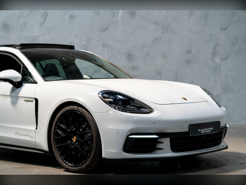 Porsche Panamera 2.9 V6 4 E-hybrid 10 Years Edition Pdk Silver #9