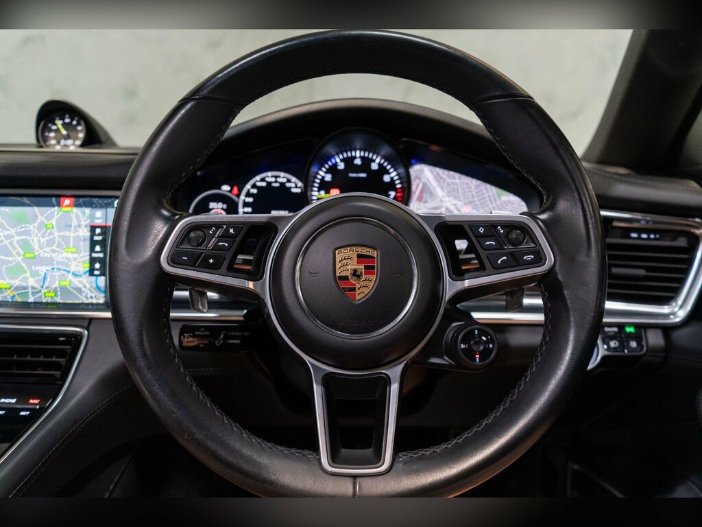 Porsche Panamera 2.9 V6 4 E-hybrid 10 Years Edition Pdk Silver #29