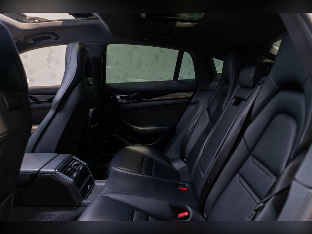 Porsche Panamera 2.9 V6 4 E-hybrid 10 Years Edition Pdk Silver #13