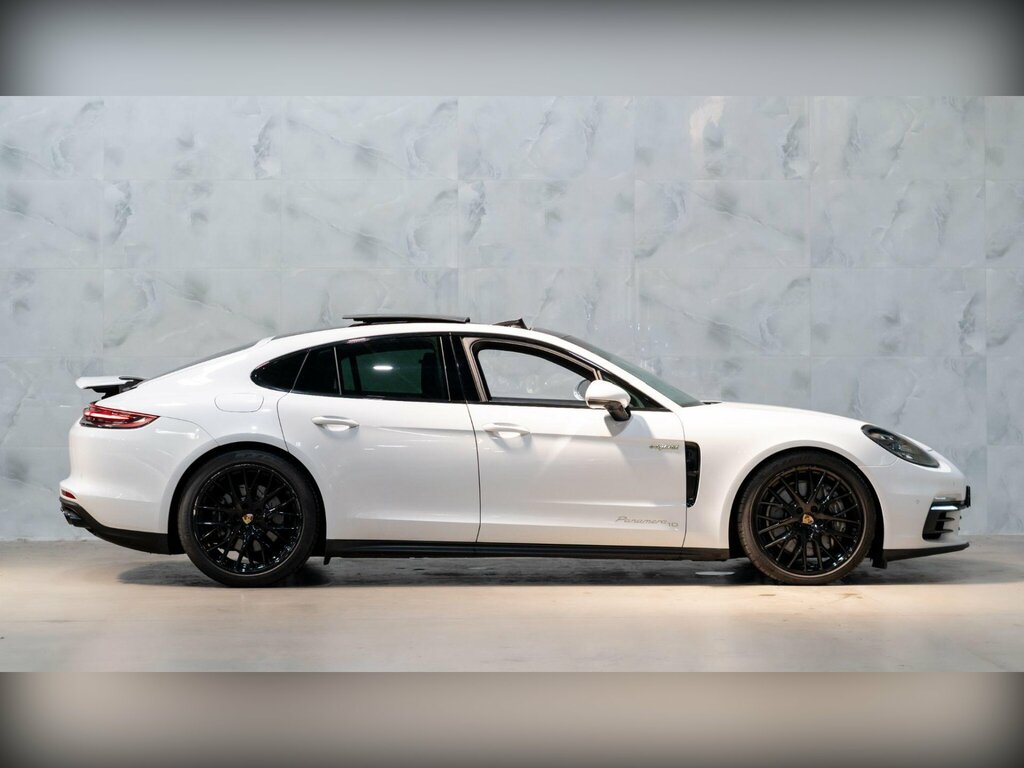 Porsche Panamera 2.9 V6 4 E-hybrid 10 Years Edition Pdk Silver #8