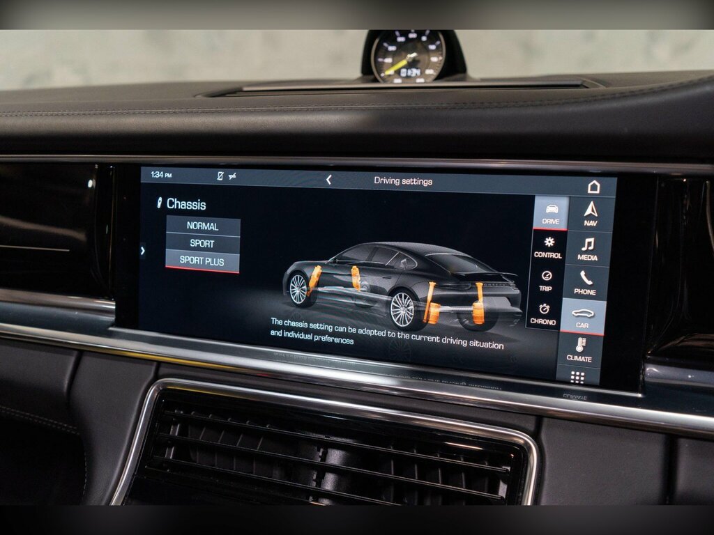 Porsche Panamera 2.9 V6 4 E-hybrid 10 Years Edition Pdk Silver #20