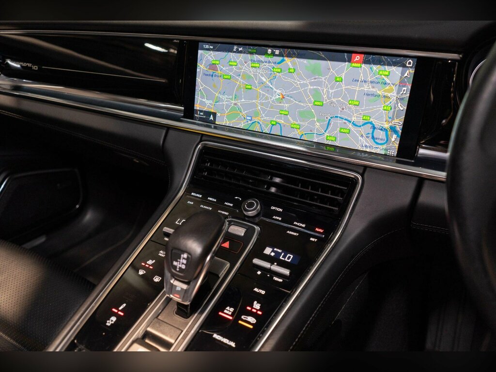 Porsche Panamera 2.9 V6 4 E-hybrid 10 Years Edition Pdk Silver #24