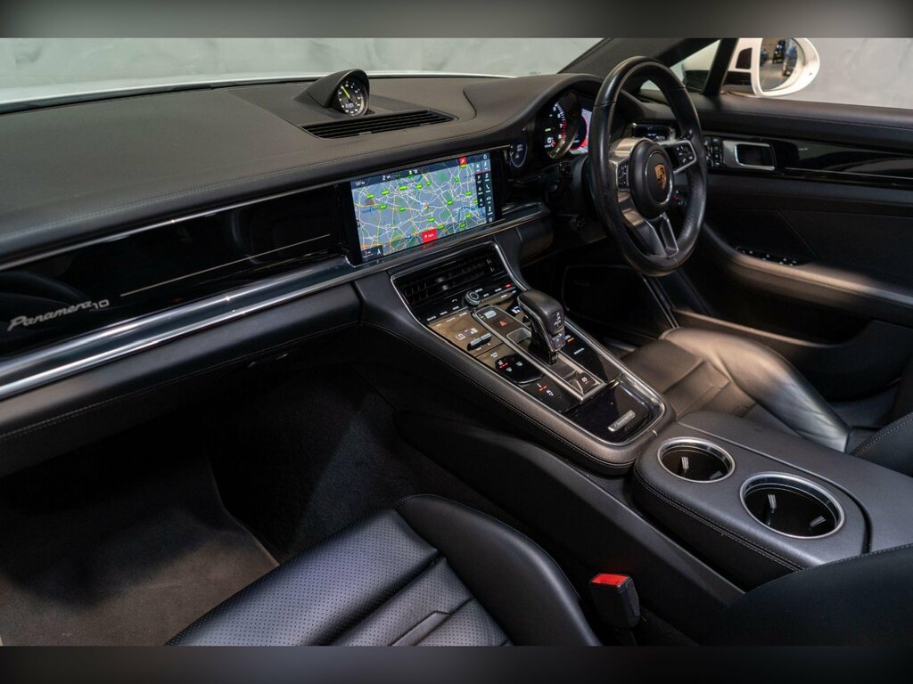 Porsche Panamera 2.9 V6 4 E-hybrid 10 Years Edition Pdk Silver #12