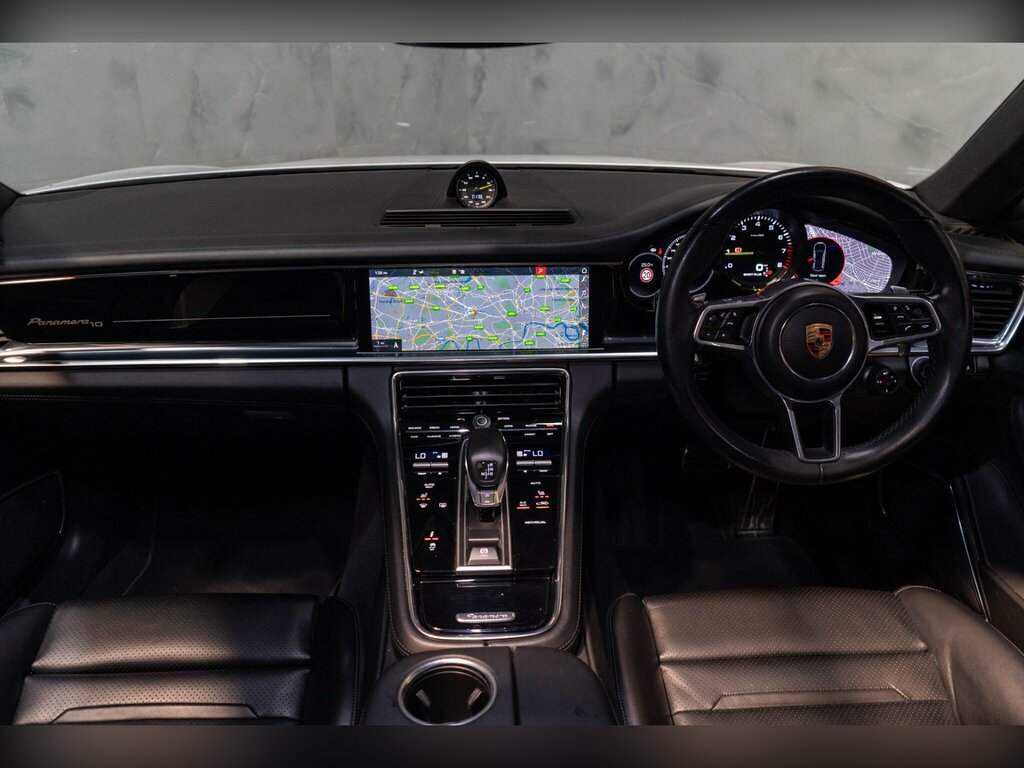 Porsche Panamera 2.9 V6 4 E-hybrid 10 Years Edition Pdk Silver #26