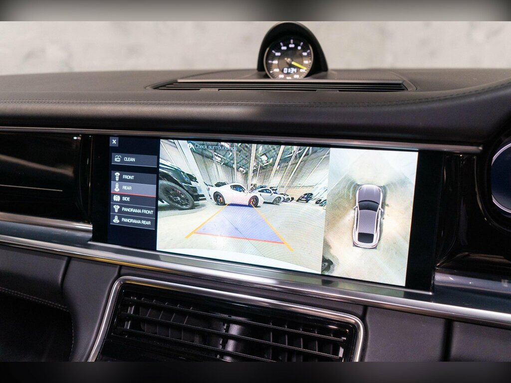 Porsche Panamera 2.9 V6 4 E-hybrid 10 Years Edition Pdk Silver #18