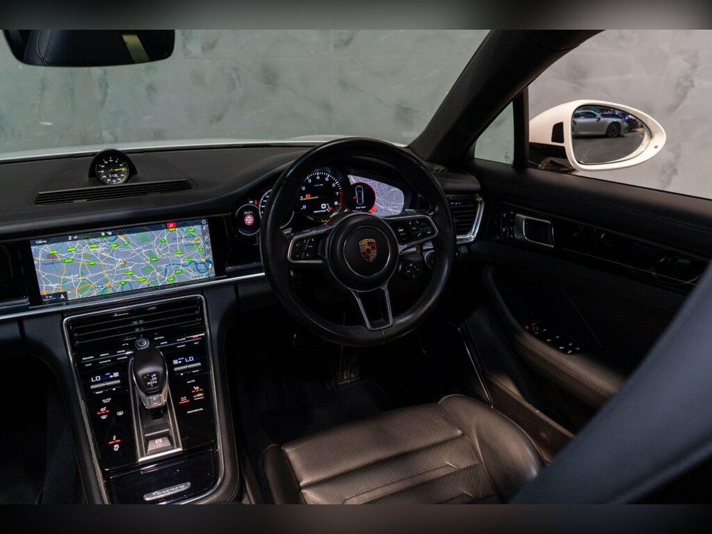 Porsche Panamera 2.9 V6 4 E-hybrid 10 Years Edition Pdk Silver #37