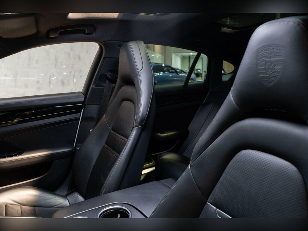 Porsche Panamera 2.9 V6 4 E-hybrid 10 Years Edition Pdk Silver #35