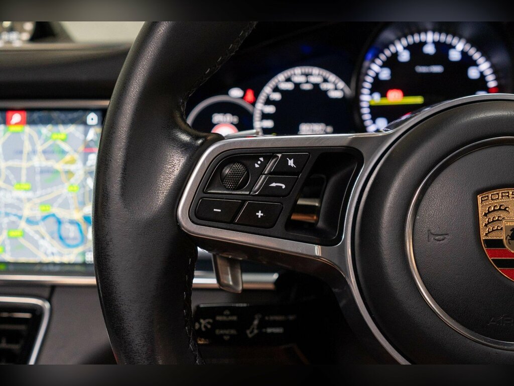 Porsche Panamera 2.9 V6 4 E-hybrid 10 Years Edition Pdk Silver #14