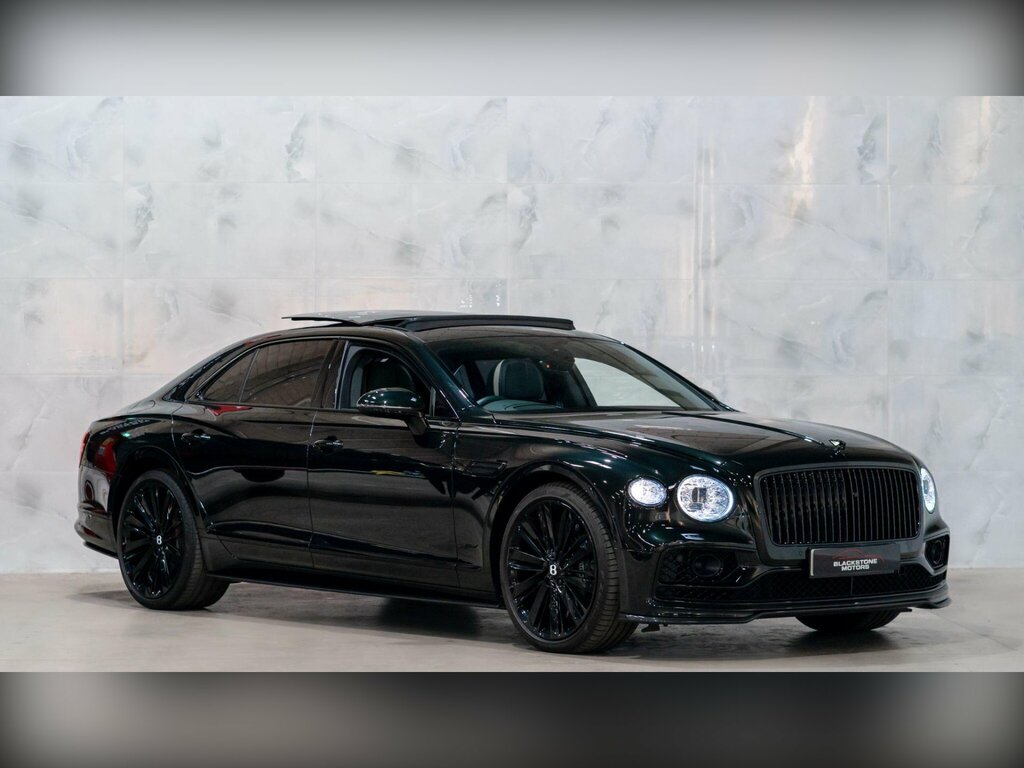 Bentley Flying Spur 6.0 W12 Speed 4Wd Euro 6 Green