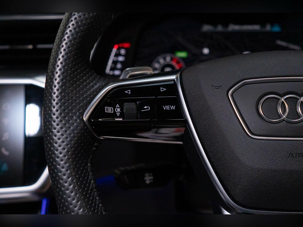 Audi RS7 4.0 Tfsi V8 Sportback Tiptronic Quattro Euro 6 S Grey #16