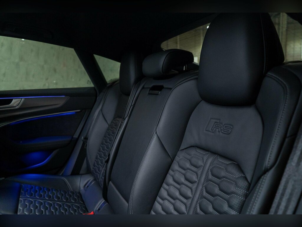 Audi RS7 4.0 Tfsi V8 Sportback Tiptronic Quattro Euro 6 S Grey #35