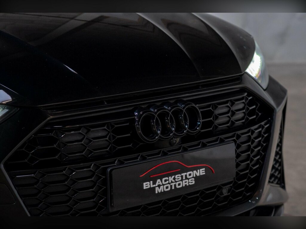 Audi RS7 4.0 Tfsi V8 Sportback Tiptronic Quattro Euro 6 S Grey #36