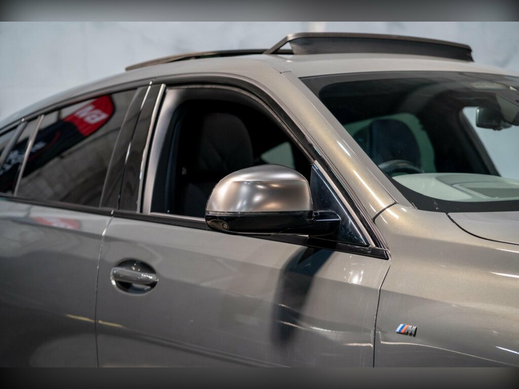BMW X6 X6 Xdrive40i M Sport Grey #35