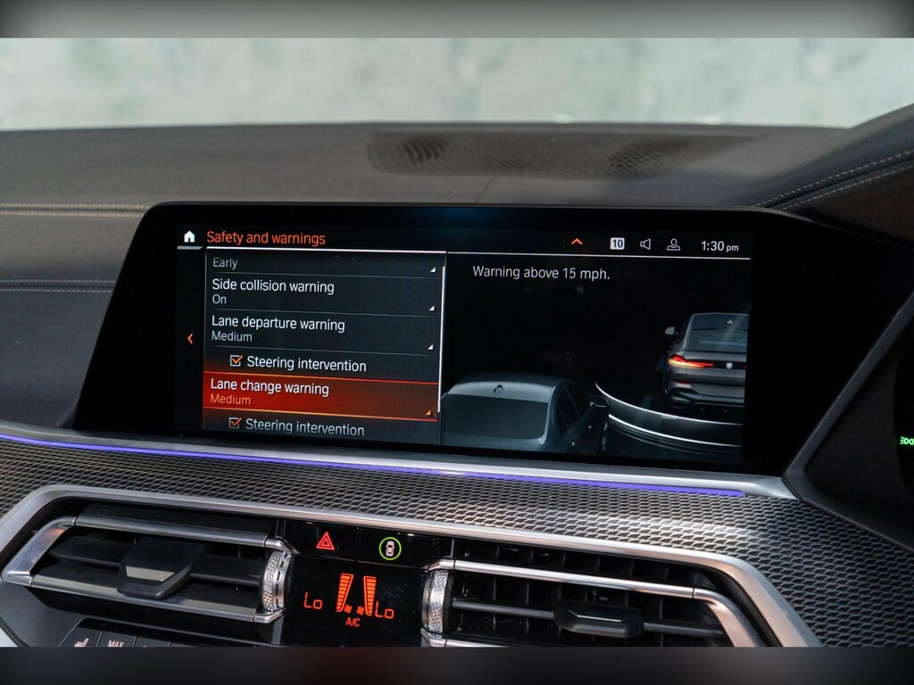 BMW X6 X6 Xdrive40i M Sport Grey #32
