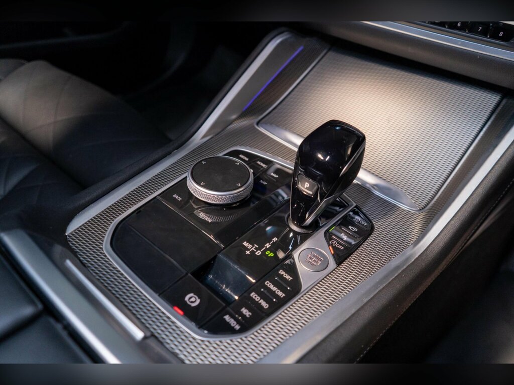 BMW X6 X6 Xdrive40i M Sport Grey #10