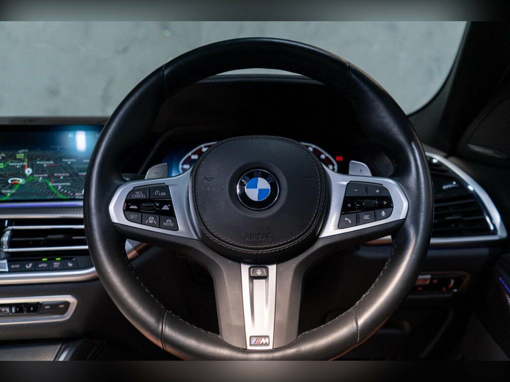 BMW X6 X6 Xdrive40i M Sport Grey #36