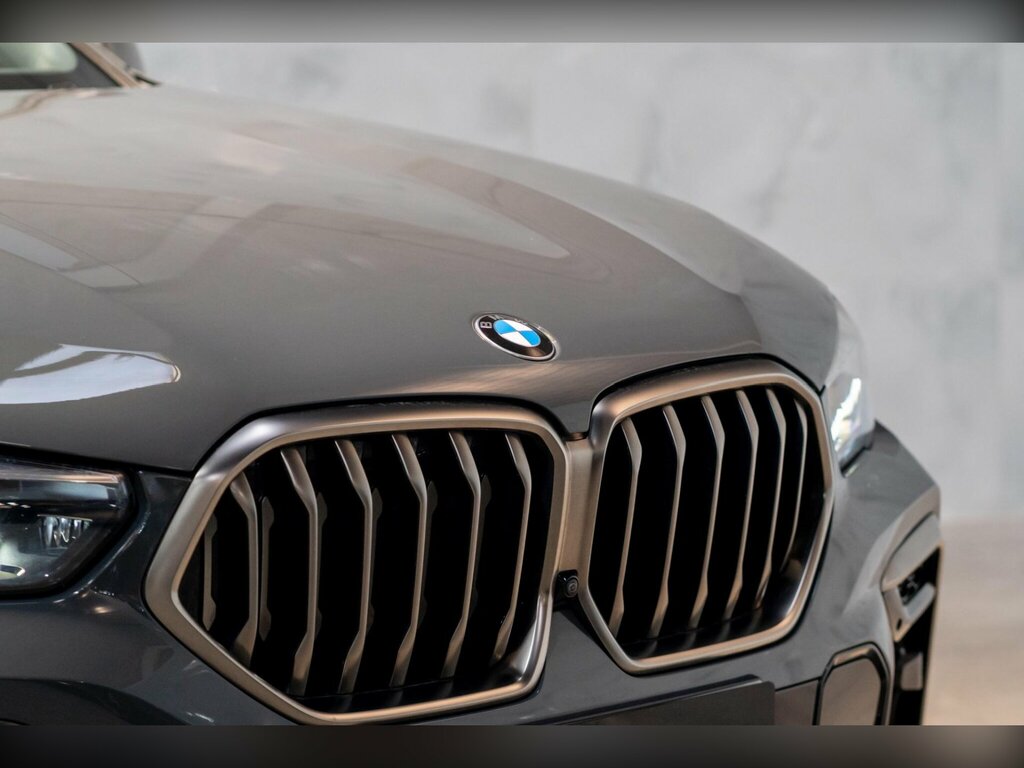 BMW X6 X6 Xdrive40i M Sport Grey #42