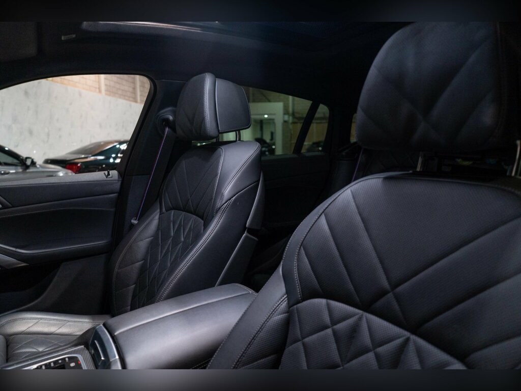 BMW X6 X6 Xdrive40i M Sport Grey #40