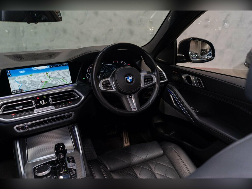BMW X6 X6 Xdrive40i M Sport Grey #13
