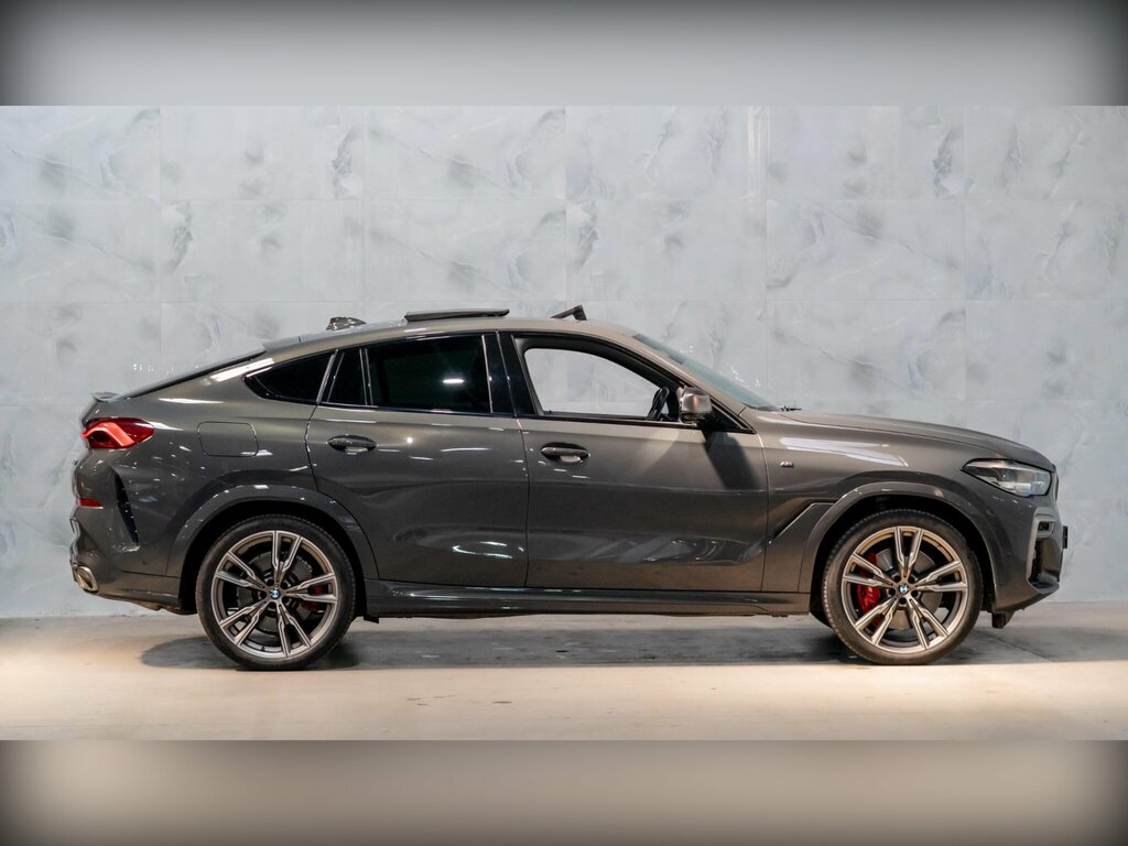 BMW X6 X6 Xdrive40i M Sport Grey #8