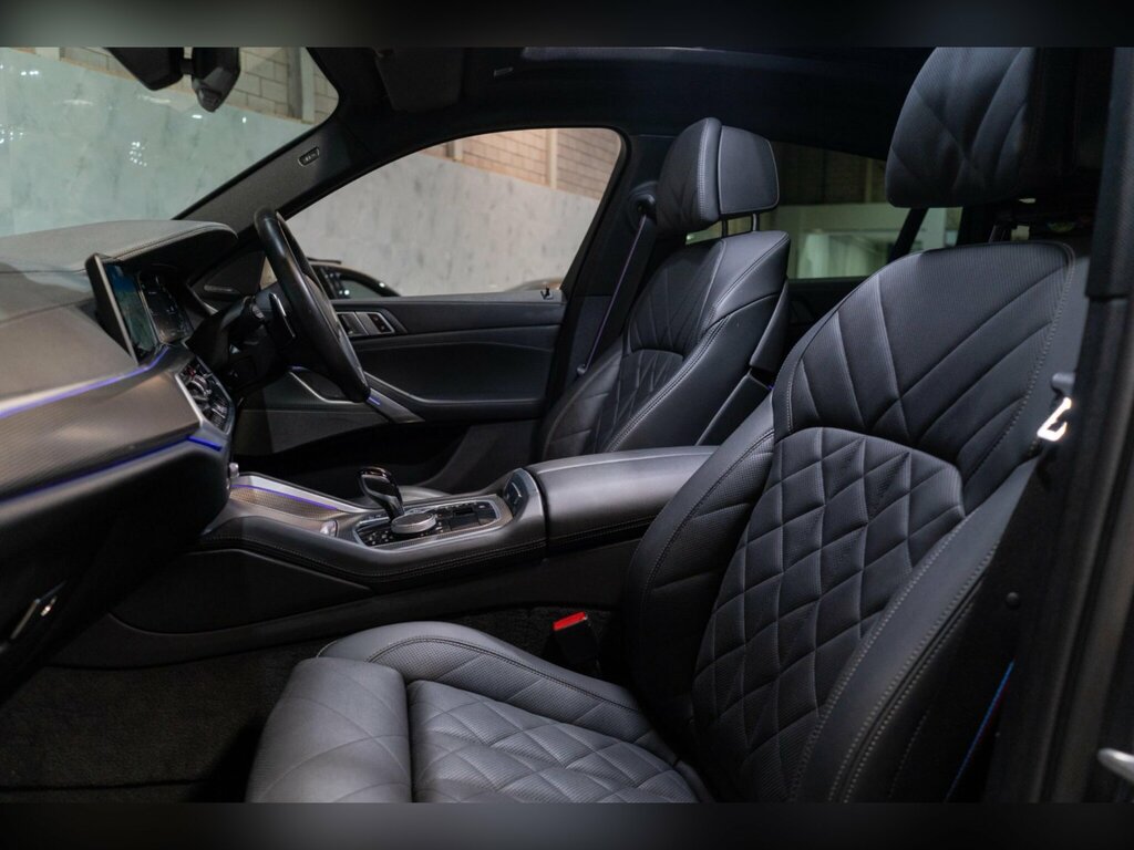 BMW X6 X6 Xdrive40i M Sport Grey #39