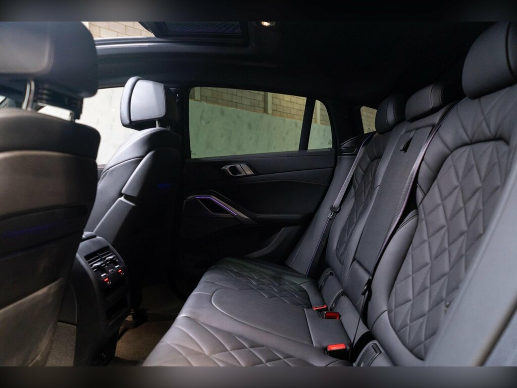 BMW X6 X6 Xdrive40i M Sport Grey #14