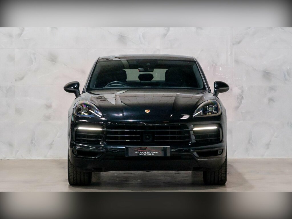Porsche Cayenne 3.0T V6 Coupe Tiptronics 4Wd Euro 6 S White #3