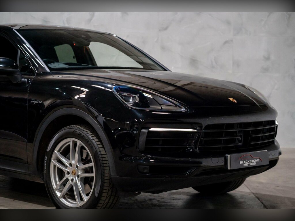 Porsche Cayenne 3.0T V6 Coupe Tiptronics 4Wd Euro 6 S White #35