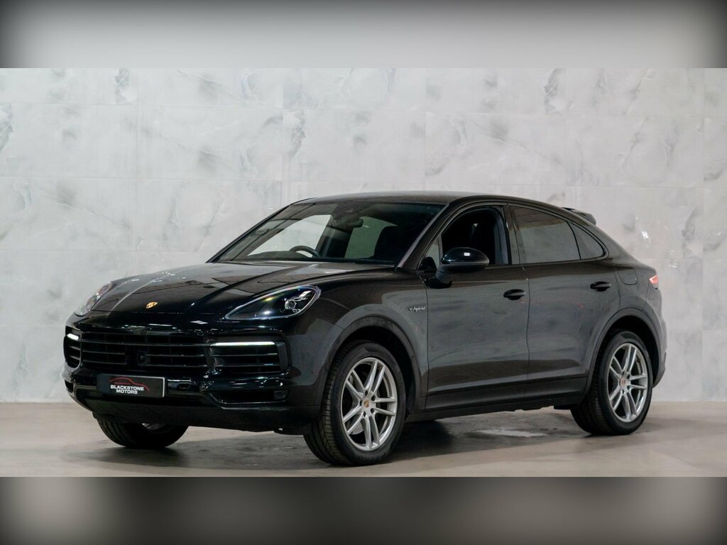 Porsche Cayenne 3.0T V6 Coupe Tiptronics 4Wd Euro 6 S White #4
