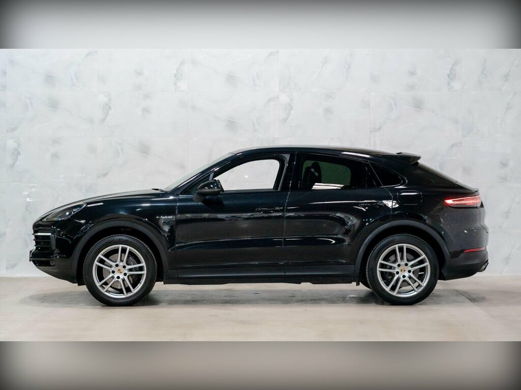 Porsche Cayenne 3.0T V6 Coupe Tiptronics 4Wd Euro 6 S White #9
