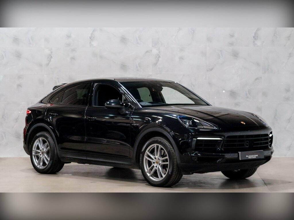 Porsche Cayenne 3.0T V6 Coupe Tiptronics 4Wd Euro 6 S White #1