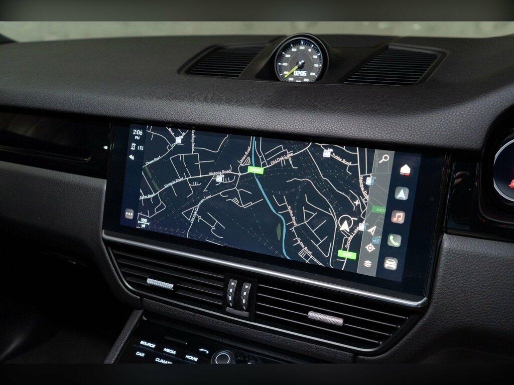 Porsche Cayenne 3.0T V6 Coupe Tiptronics 4Wd Euro 6 S White #19
