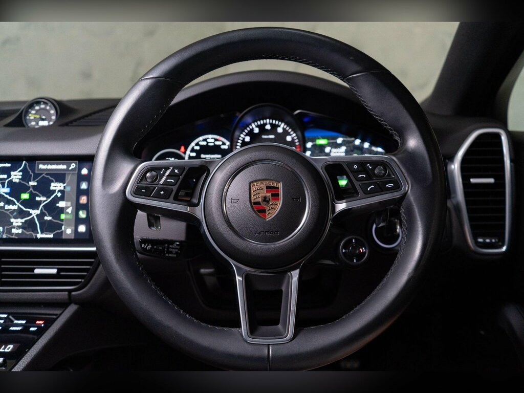 Porsche Cayenne 3.0T V6 Coupe Tiptronics 4Wd Euro 6 S White #26