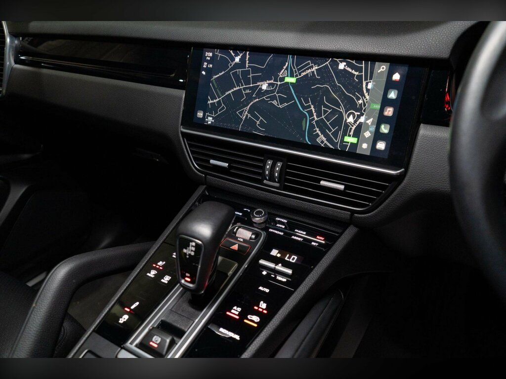 Porsche Cayenne 3.0T V6 Coupe Tiptronics 4Wd Euro 6 S White #18