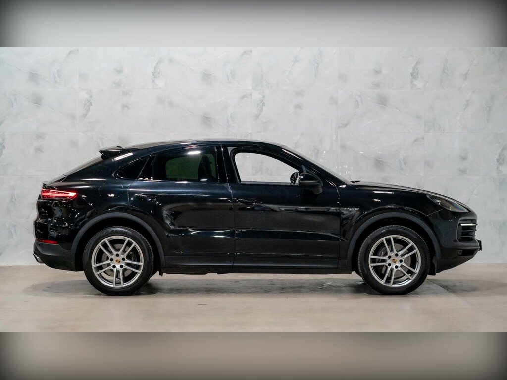 Porsche Cayenne 3.0T V6 Coupe Tiptronics 4Wd Euro 6 S White #8