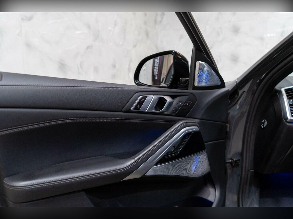 BMW X6 3.0 30D Mht M Sport Xdrive Euro 6 Ss Black #22